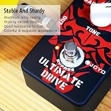 JOYO Ultimate Drive JF-02 Overdrive Distortion Pedal for Electric Guitar view 7