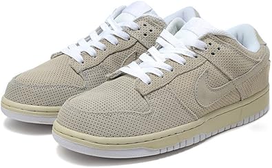 Amazon Nike ナイキ ダンク ロー プロ Sb スニーカー ベージュ ホワイト メンズ Nd1030 26 5ｃｍ スニーカー