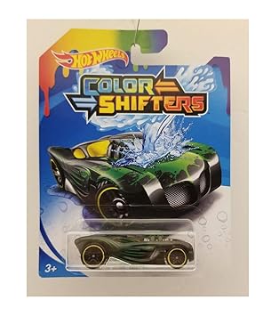 Mattel Hot Wheels Color Shifters 16 Angels