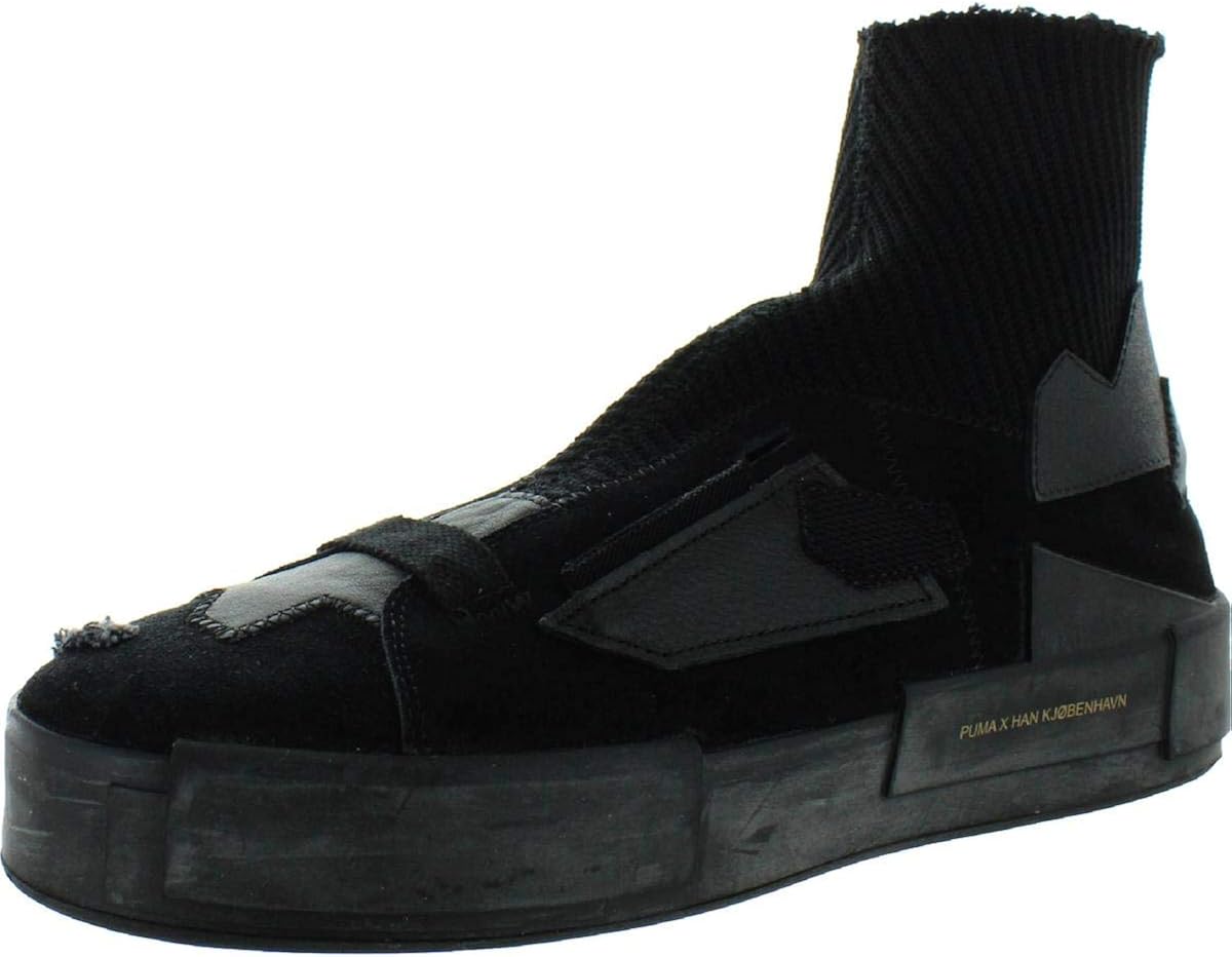 puma basketball platform