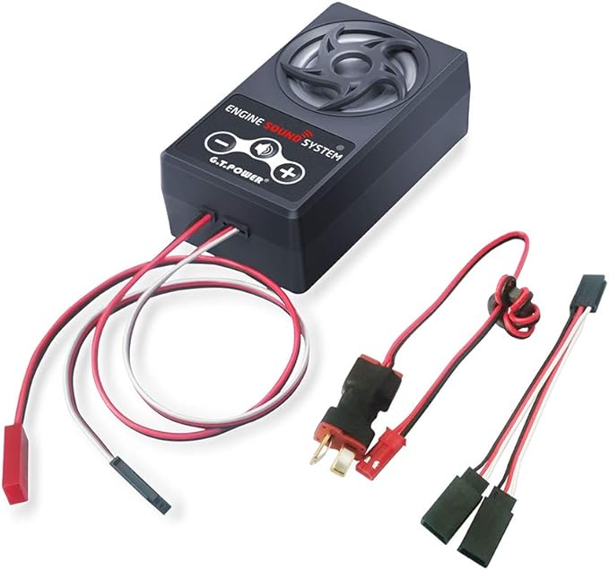 rc truck sound module