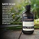Baylis & Harding Lemongrass & Ginger Bath Soak 500 ml Pack of 3 Vegan view 4