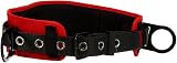 3M Protecta PRO 1091014 Body Belt Hip Pad 2 D-Rings Size M/L view 4