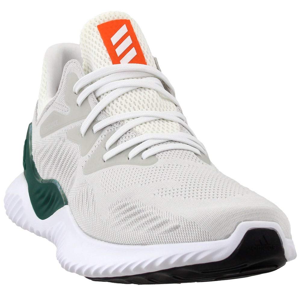 adidas alphabounce mens green