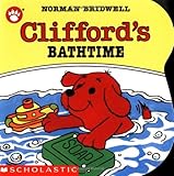 Clifford's Bathtime