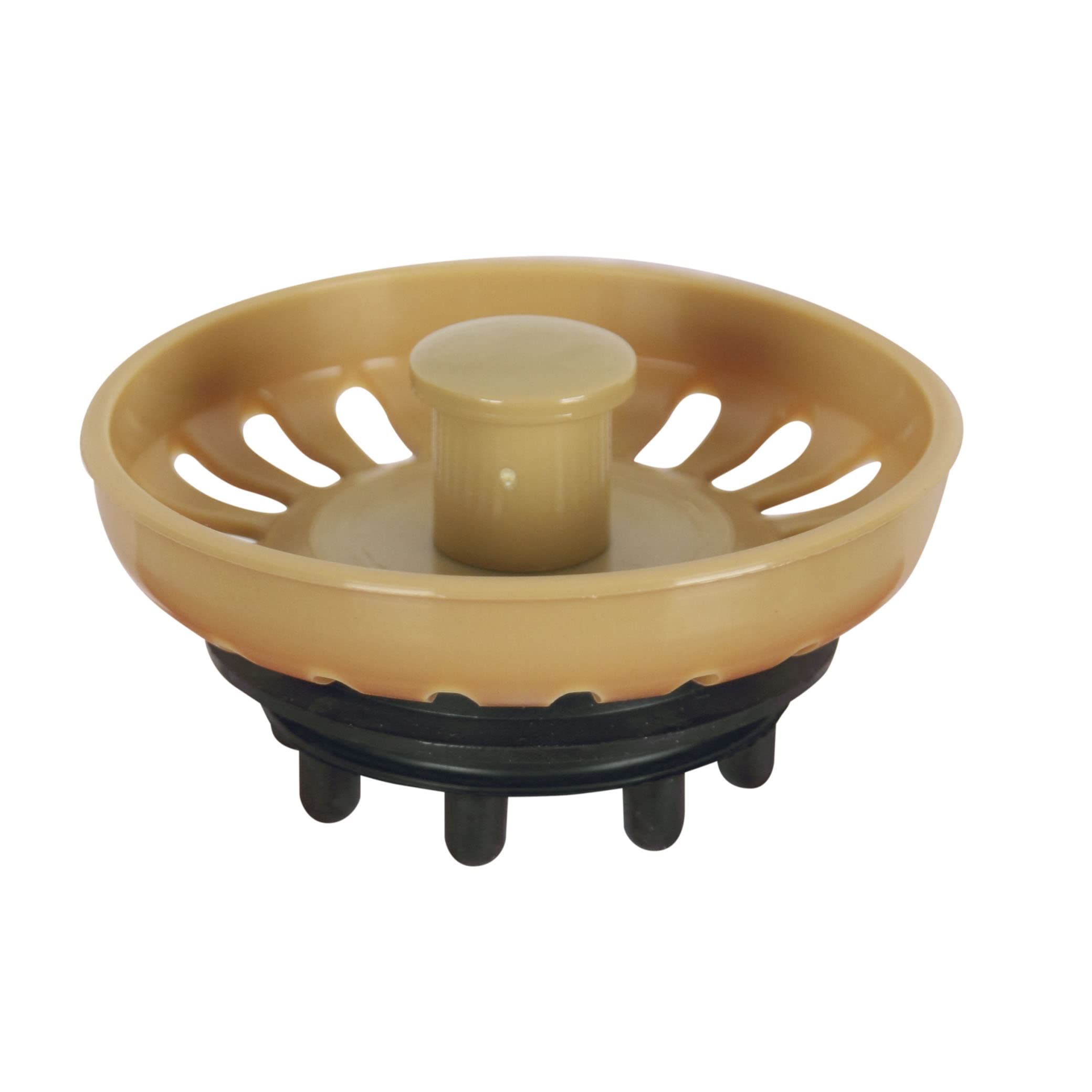 Aqualy® – Sink Plug with Grid Color Earth France