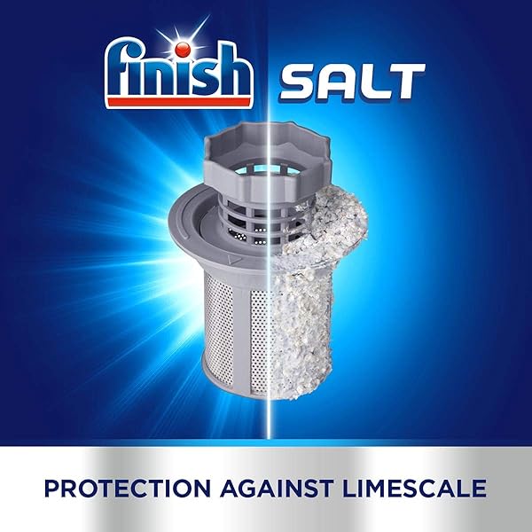 FINISH 5X POWER SPECIAL SALT 1.2 KG