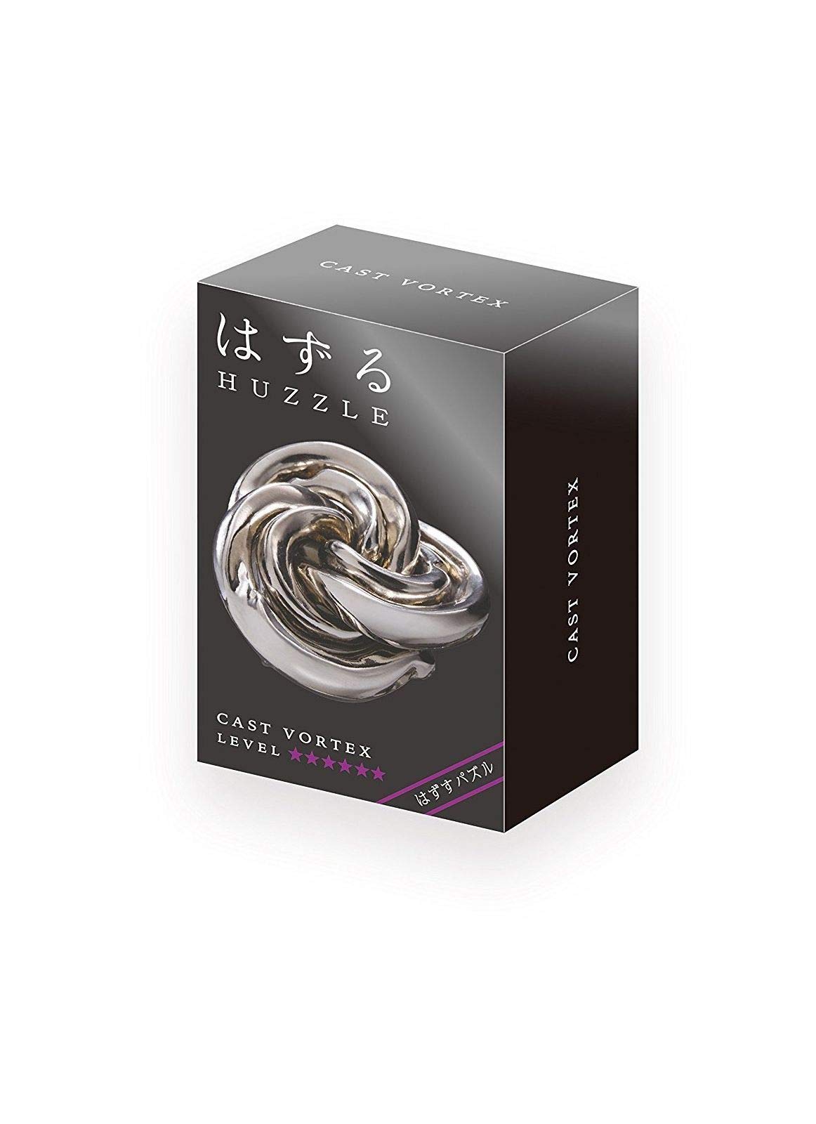 Eureka 515116" Huzzle Cast Vortex Puzzle