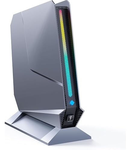 Amazon.com: TOPGRO K3 Mini PC 13th Gen Core i7-1355U, Fanless Mini