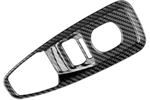 Button Sticker Compatible with Volvo for S90 XC90 V90 XC60 S60 V60 Car Interior Electronic Handbrake Button Hand Brake Cover 