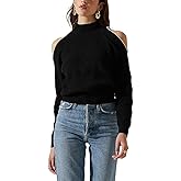 ASTR The Label Womens Tori Sweater