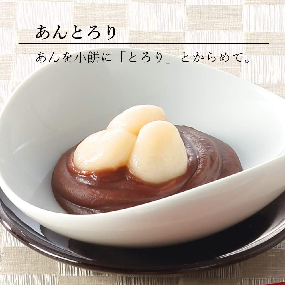 源 吉兆庵みなもと きっちょうあんあんとろり詰合せ
