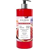 Doliderm Paris - Creamy Shower Gel, 33.8 Fl Oz (Fig Nectar)
