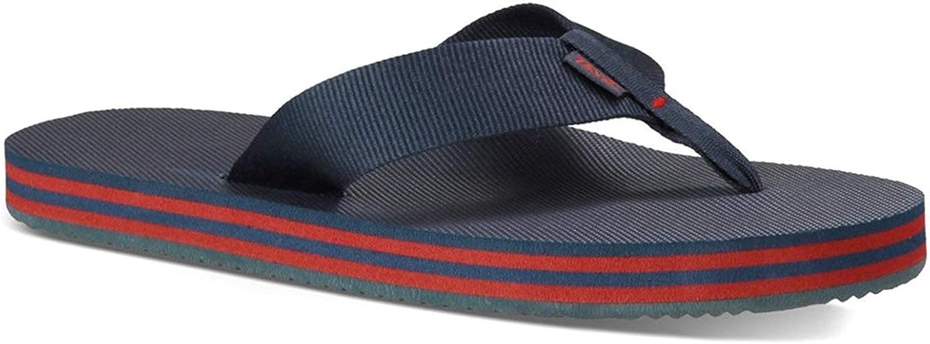 deckers flip flops