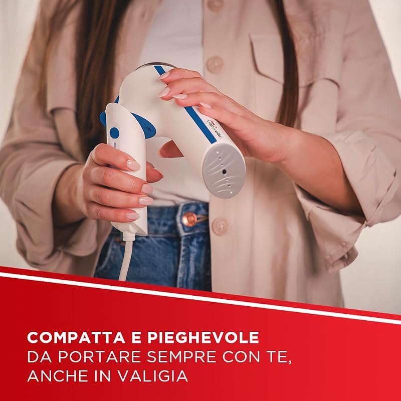 Vaporella Vertical Styler GSM50B, Ferro da Stiro Verticale Portatile
