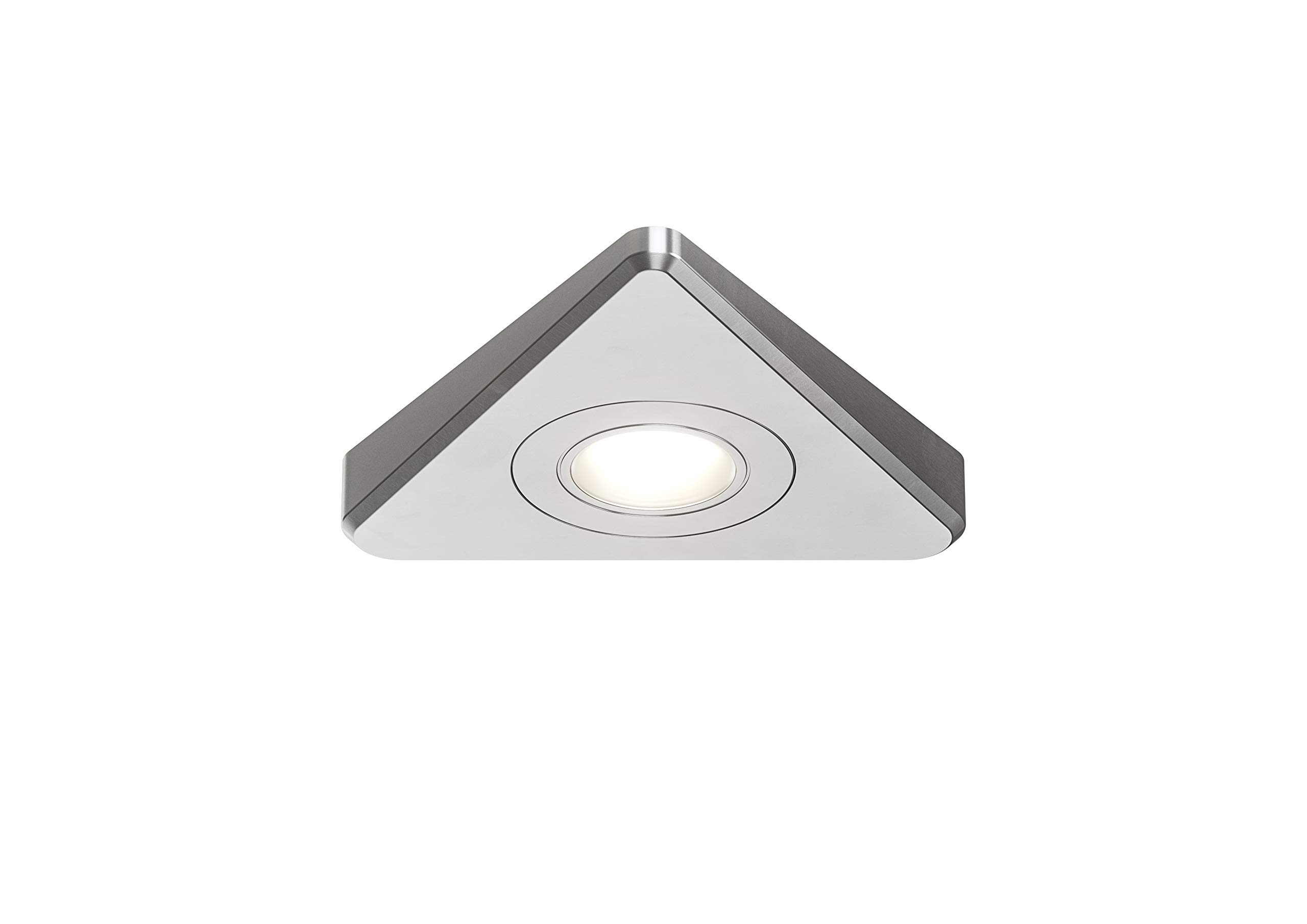 Sensio Nexus TrioTone- Under Cabinet Spot Light, Silver, one Size, SE11090T0