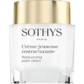 SOTHYS Restructuring Youth Cream | Anti Wrinkle Face Moisturizer, Hydrating Facial Lotion