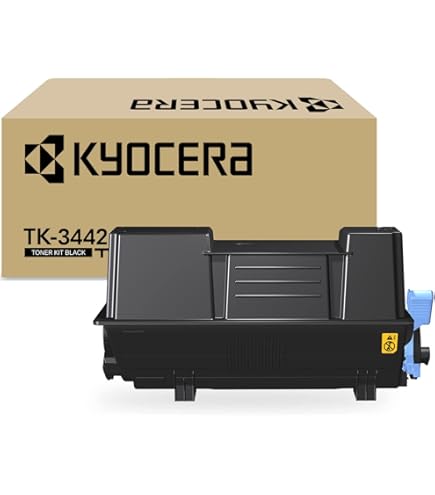 KYOCERA TK-3432 Black Toner Cartridge for PA5500x / MA5500ifx