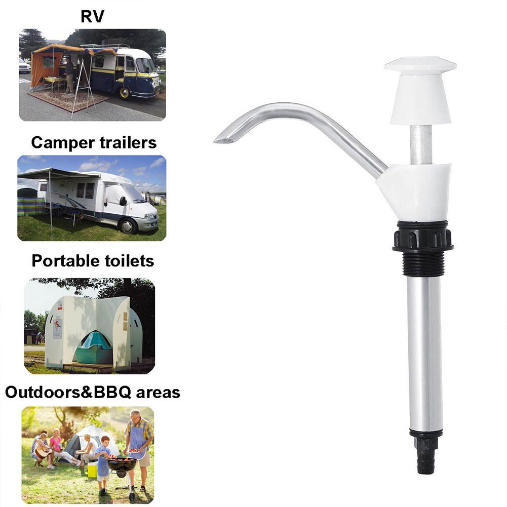 Rv Trailer Camper Parts New Rocket Hand Pump Camper Trailer