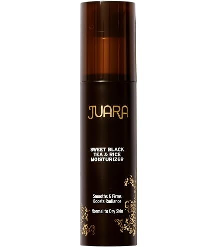 Amazon.com: Juara Sweet Black Tea & Rice Facial Moisturizer