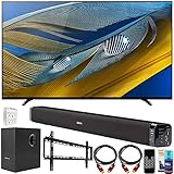 Sony XR65A80J 65" A80J 4K OLED Smart TV