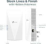 TP-Link RE700X WiFi 6 AX3000Mbps Extender Booster Gigabit Ethernet EasyMesh AP view 8