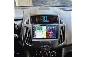 Alikali 2+32G 9Inch Double Din Car Stereo Fit for Ford Transit Connect 2014-2018 2017 2016 2015 w/WiFi GPS IPS Car Audio Rece