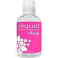 Sliquid Sassy, 4.2 Ounce