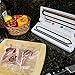 JORESTECH Tabletop Vacuum Sealer Machine, Automatic Food Packing, Dry and Moist Features with Integrated Cutter (E-Vac-10)