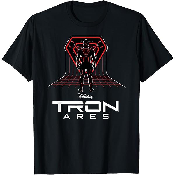 2010 TRON LEAGCY ムービー Tシャツ Amazon.com: Disney TRON: Legacy Official 2010 Movie Logo T