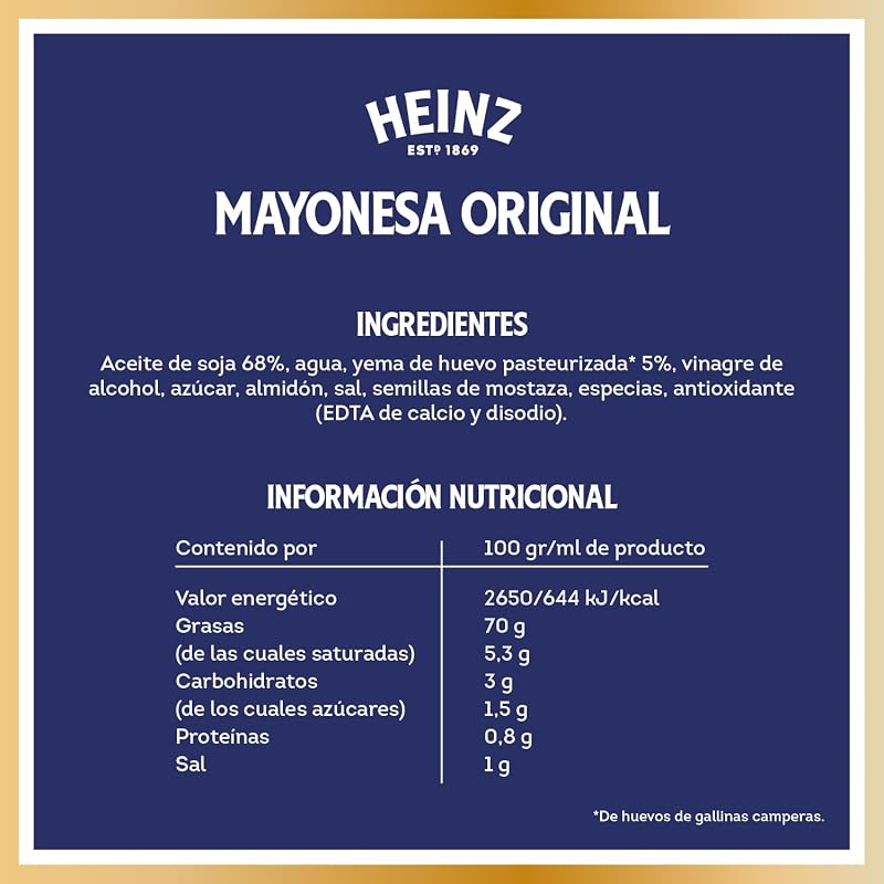 Molho de Maionese 220ml — foto 2 de 3