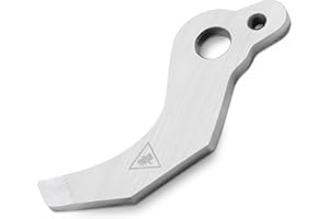 T TOVIA Cordless Electric Branch Pruning Shears Accessories, SK5 High Carbon Steel Pruner Blade Lower Blade Applicable Model GPS51-B2540