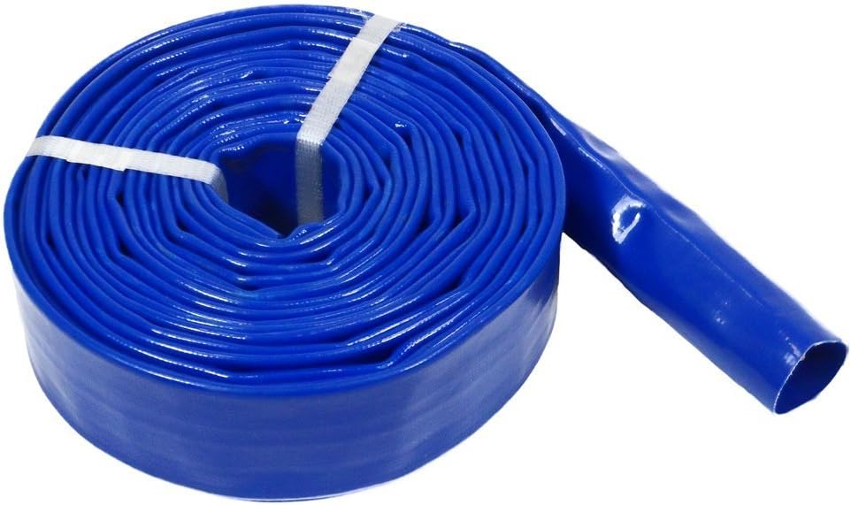 Amazon.com: 1-1/2” PVC Hose Heavy Duty 