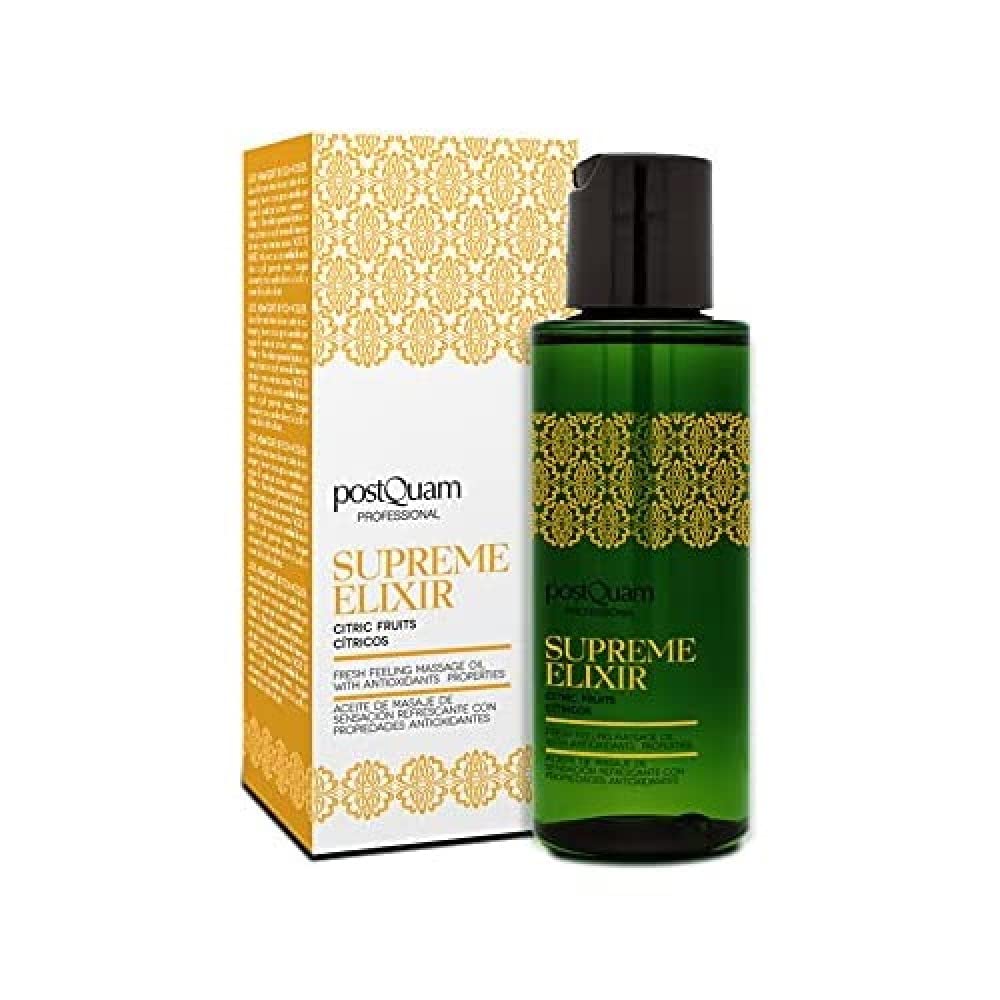 Postquam Refreshing Citrics Oil