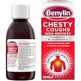 Benylin Chesty Cough Non-Drowsy Mixture Syrup - 300ml