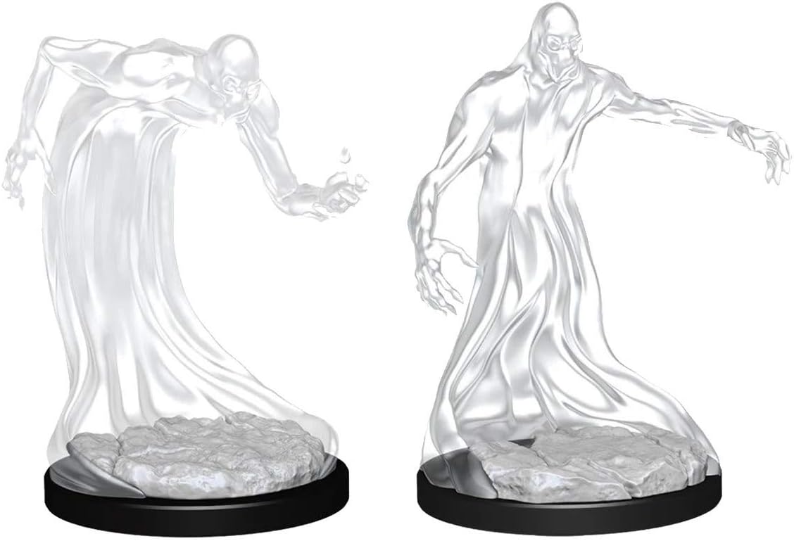 Wizkids Games WZK90016 Accessories, Unpainted
