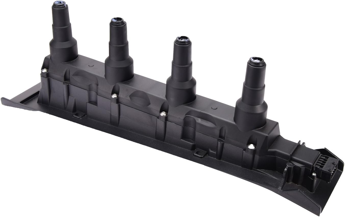 DECRECH Ignition Coil Cassette UF577 for Saab 9-3 (03-00), Saab 9-5 (09-99)