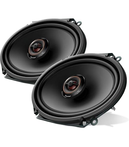 Metra 81-6900 Universal 6x9" Speaker Baffles – Pair, Improves Bass & Protects From Moisture-431153