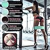 ADY-Fabric-Hip-Bands-3-Pack-Set-Wide-Non-Slip-Stretch-Resistance-Bands-for-Legs-and-Butt-Perfect-Glute-Core-Booty-Bands-Workout-Exercises-and-Carry-Bag-Included ADY Fabric Hip Bands 3 Pack Set. Wide, Non-Slip, Stretch, Resistance Bands for Legs and Butt. Perfect Glute, Core, Booty…