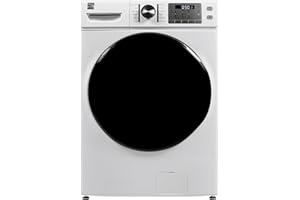 Kenmore 4.5 cu. ft. Front Load Washer with Stain Removing Steam Treatment - Reduce Laundry Time with Accela Wash - LED - ENERGY STAR Certified - White