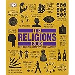 The Religions Book (Big Ideas Simply Explained)
