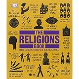 The Religions Book (Big Ideas Simply Explained)