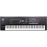 Roland FANTOM-08 | 88-Note Weighted-Action Synthesizer Keyboard | Thousands of Electronic &amp; Acoustic Sounds | ZEN-Core &amp; SuperNATURAL Technologies | Deep Onboard Sampling | DAW Integration =