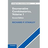 Enumerative Combinatorics: Volume 1 (Cambridge Studies in Advanced Mathematics, Series Number 49)