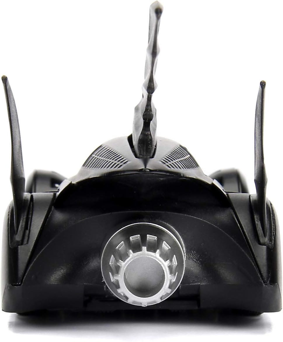 Jada Toys 253212002 Batman-1995 Batmobile-1:32, Black, 1:32 Maßstab - Image 4