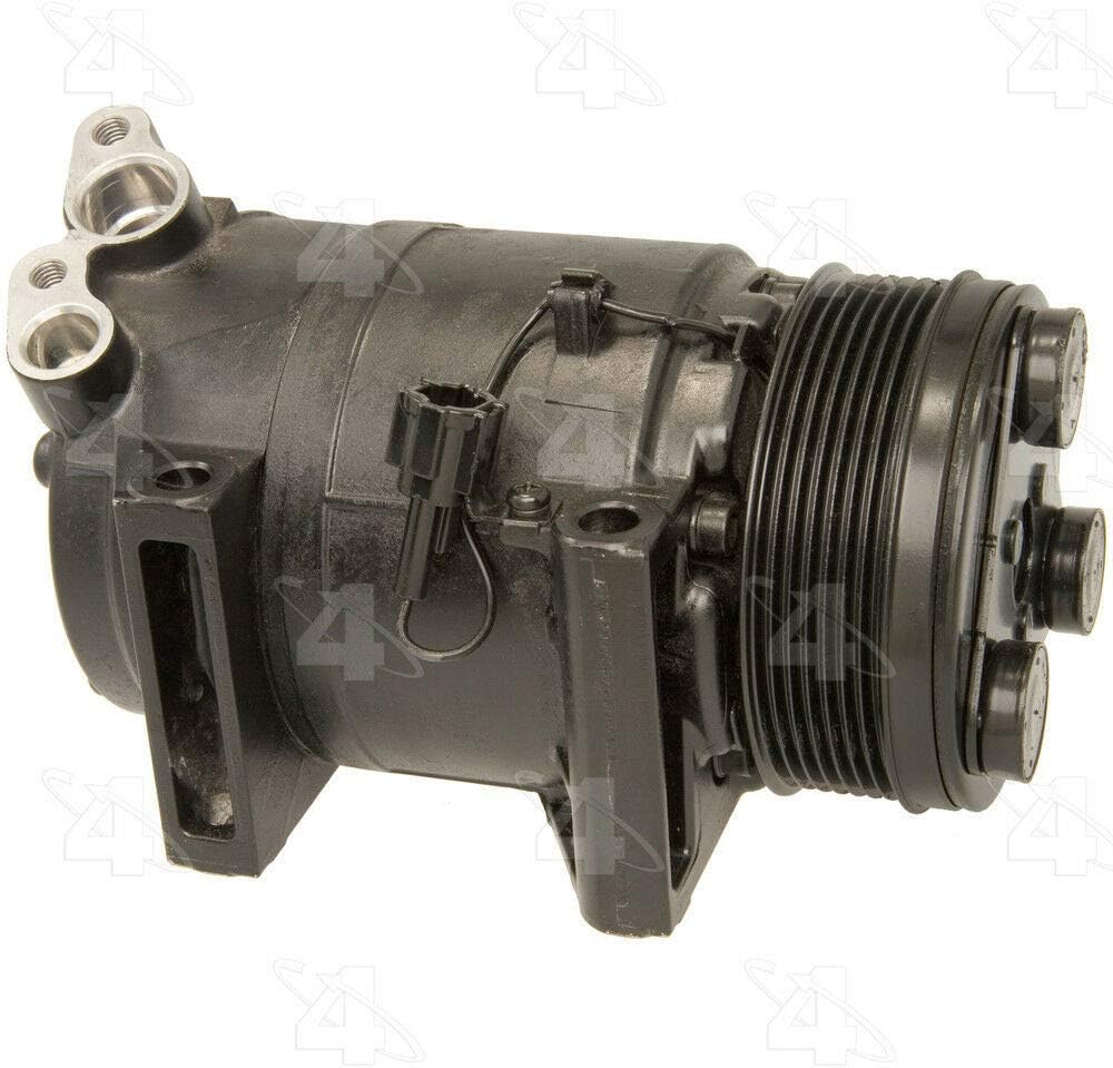 Four Seasons 67641 A/C Compressor