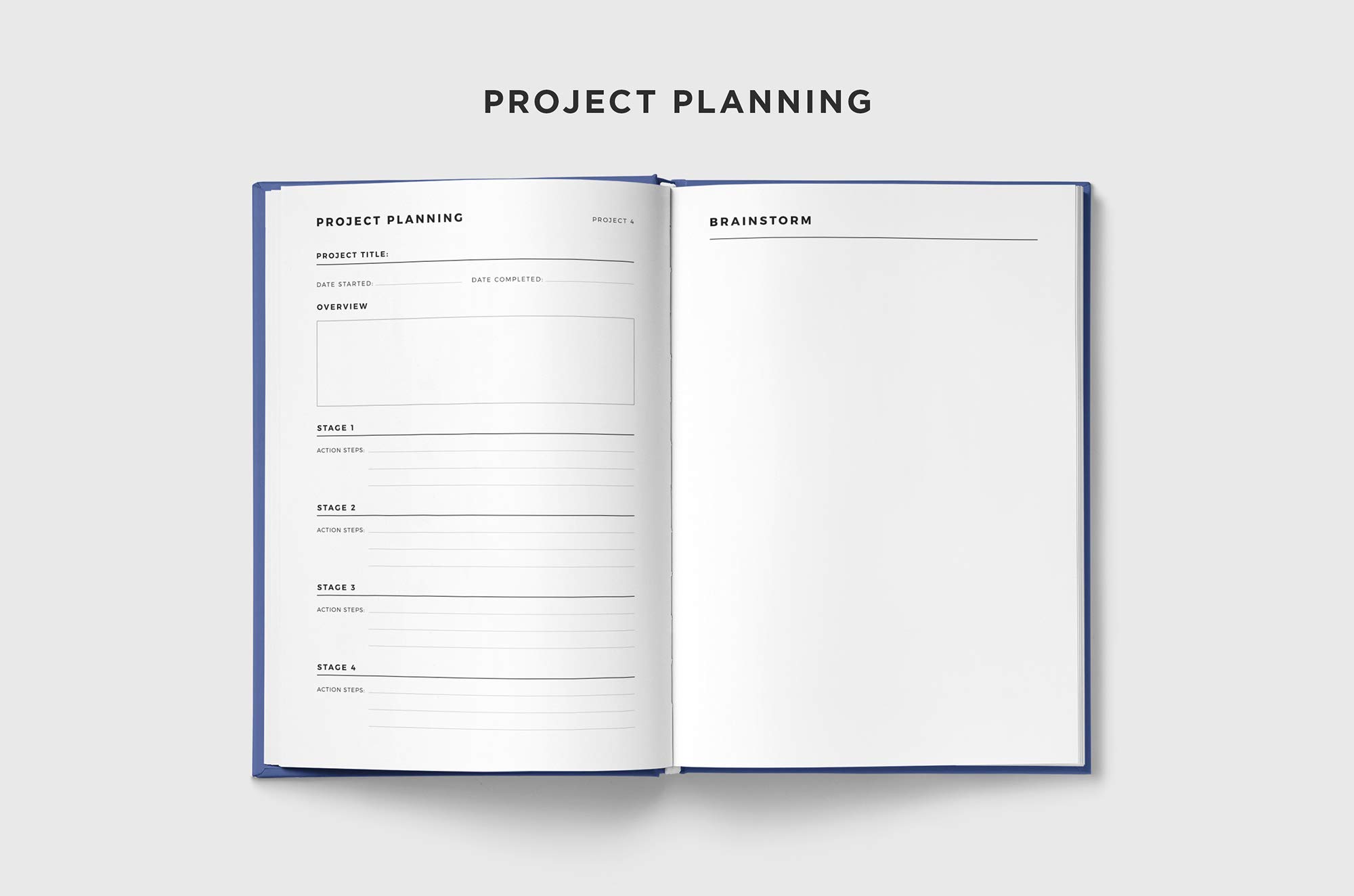 Tempus Planner – Daily Planner for The Goal Kickers, Dreamers & Doers. Monday to Sunday – Best Day & Weekly Journal, Organizer. Achieve Maximum Productivity in 2018. Undated Hardcover Notebook 6 x 8.5