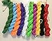 Carykon 26 Yards Color Braided Thread 1mm