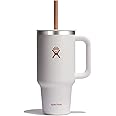 Hydro Flask 20 Oz All Around Tumbler Straw Lid Botanical Bliss Agave
