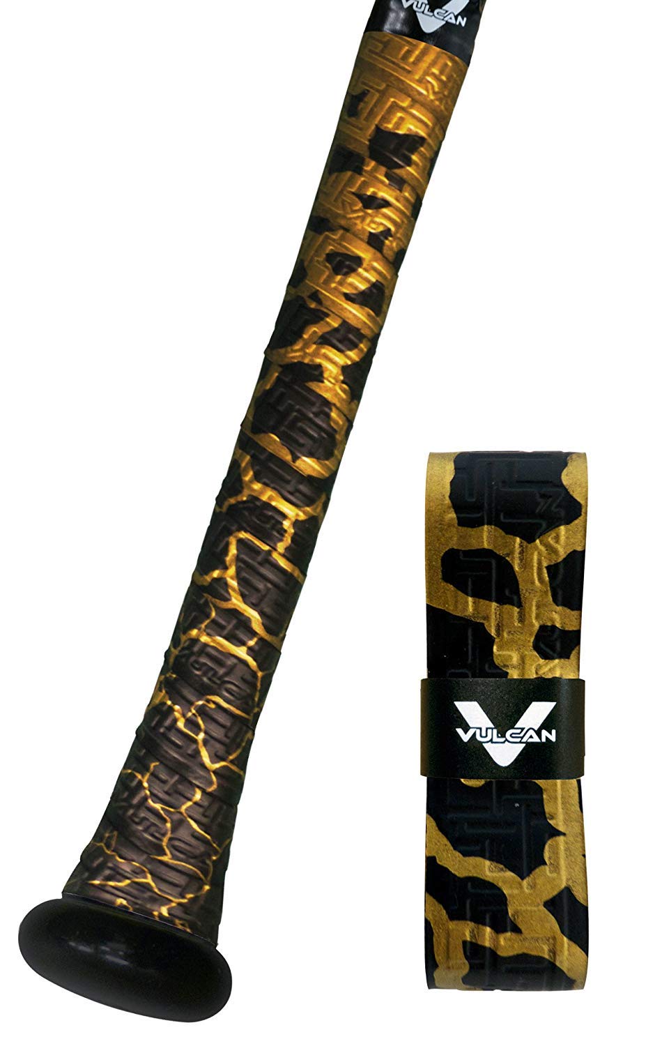 Vulcan Baseball Bat Grips